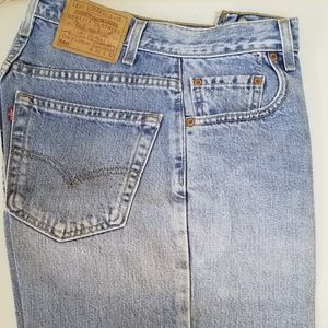 Mens vintage 560 Levi's